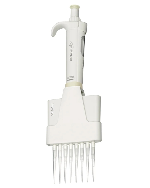 NICHIRYO立洋Nichipet Air MULTI多道微量移液器00-NAR-300M8