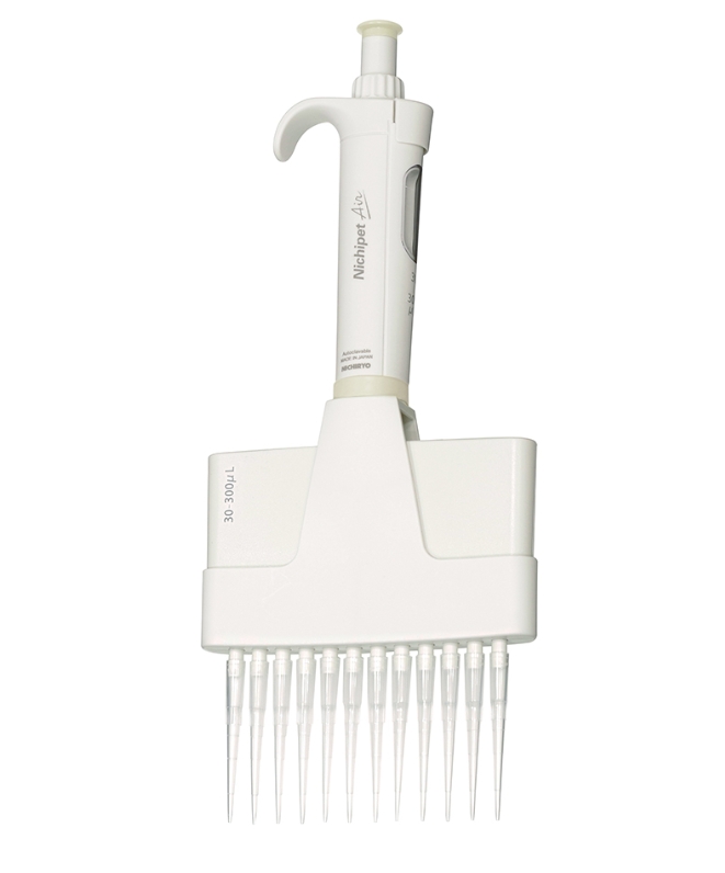 NICHIRYO立洋Nichipet Air MULTI多道微量移液器00-NAR-300M12