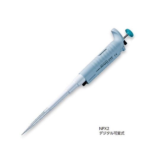 NICHIRYO立洋Nichipet ExⅡ耐高温灭菌移液器00-NPX2-10000