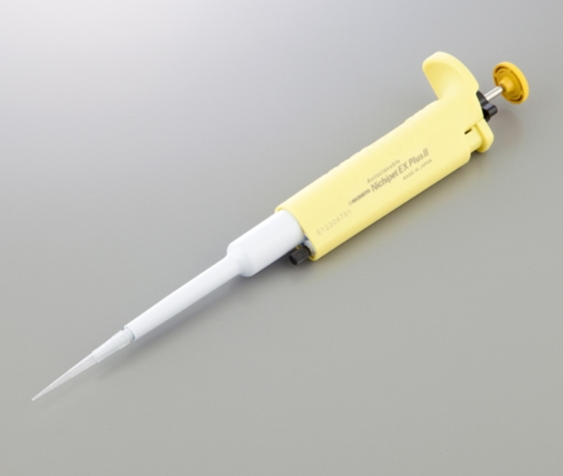 日本立洋Nichipet EX Plus II微量移液器：抗化学腐蚀移液的精准之选