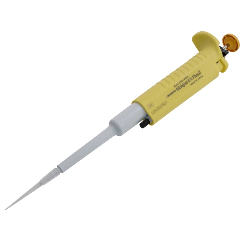 NICHIRYO立洋NichipetEXPlusII耐高温灭菌移液器00-NAR-20