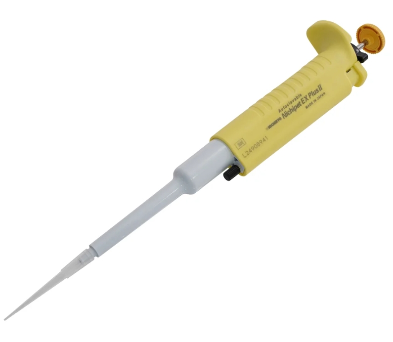 NICHIRYO立洋NichipetEXPlusII耐高温灭菌移液器00-NPLO2-200