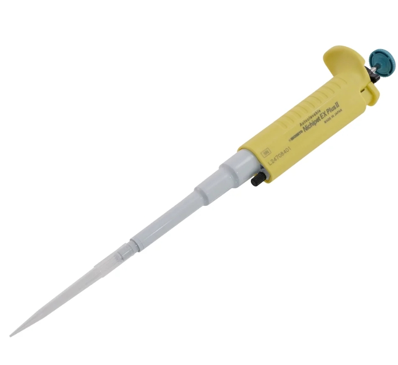 NICHIRYO立洋NichipetEXPlusII耐高温灭菌移液器00-NPLO2-1000