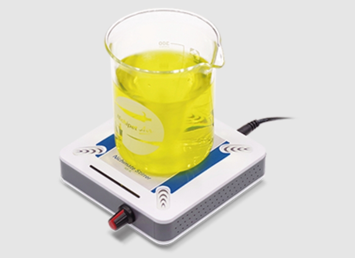 NICHIRYO立洋Nichimate Stirrer 超紧凑型搅拌器00-NS-1L